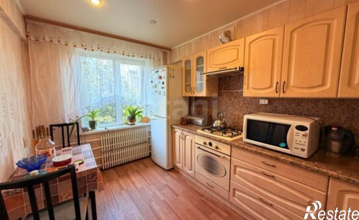 3-комн квартира Брянск, улица Крахмалёва, 6