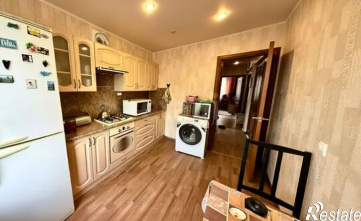 3-комн квартира Брянск, улица Крахмалёва, 6