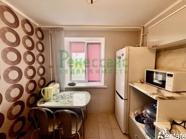 1-комн квартира ул Андрея Рублева, 1,  д. 1
