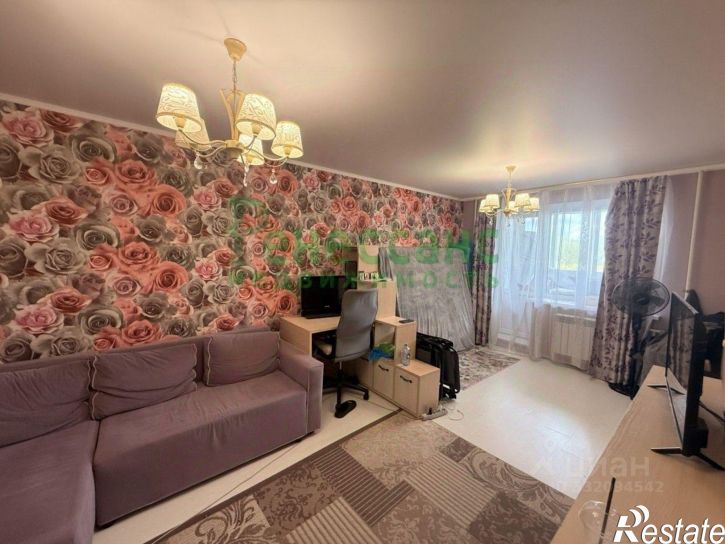 1-комн квартира ул Андрея Рублева, 1,  д. 1