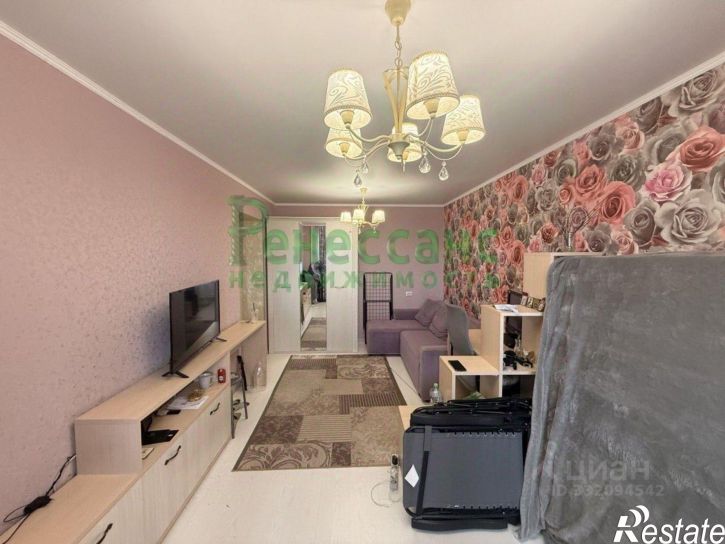1-комн квартира ул Андрея Рублева, 1,  д. 1