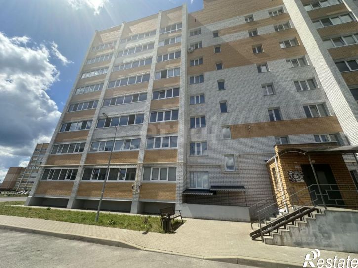 1-комн квартира ул Ворошилова, 35К,  д. 35К