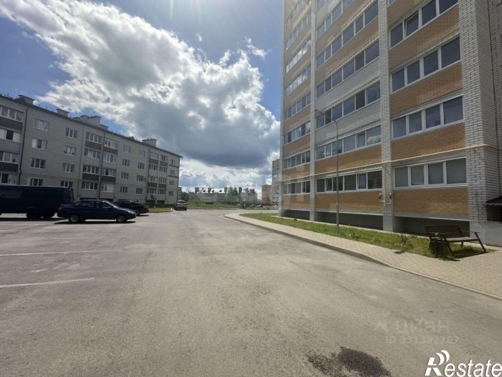 1-комн квартира ул Ворошилова, 35К,  д. 35К