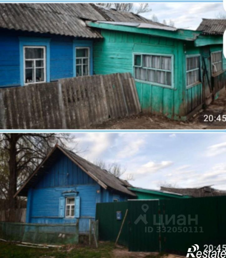 Коттедж/дом Унечский район