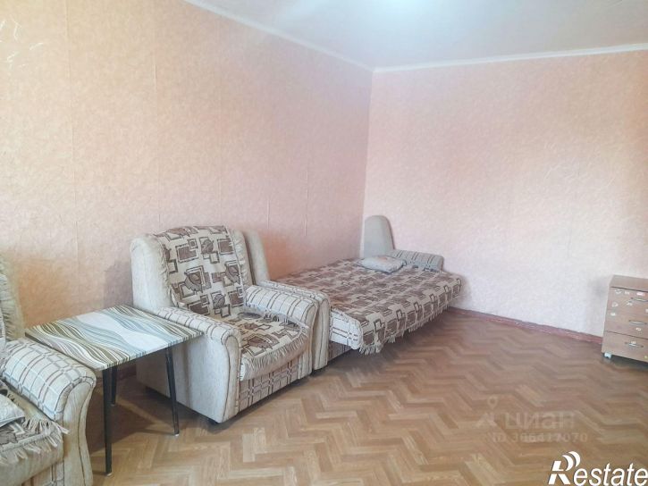 1-комн квартира Брянск, проспект Станке Димитрова, 20