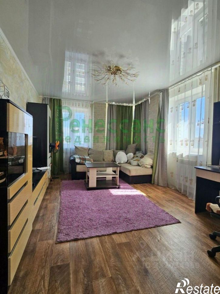 1-комн квартира Брянск г., Бежицкая ул., 1к6