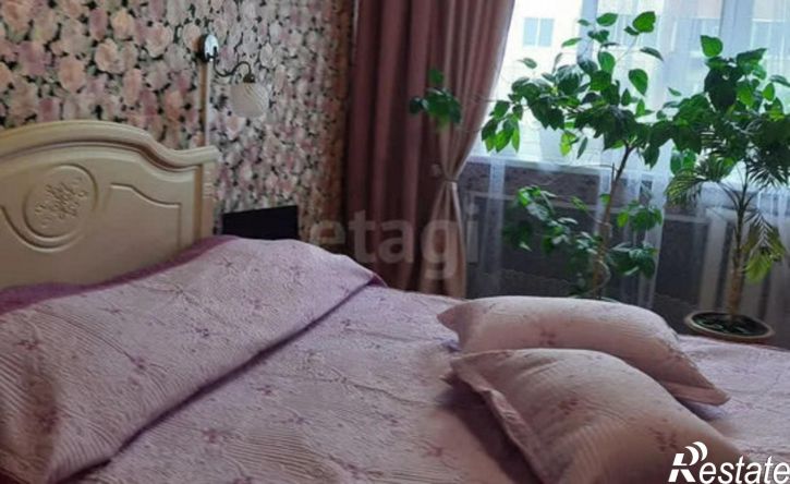 3-комн квартира Сельцо, проезд Горького, 8