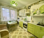 1-комн, 33кв м, этаж 2/5 пр-д Горького, 15