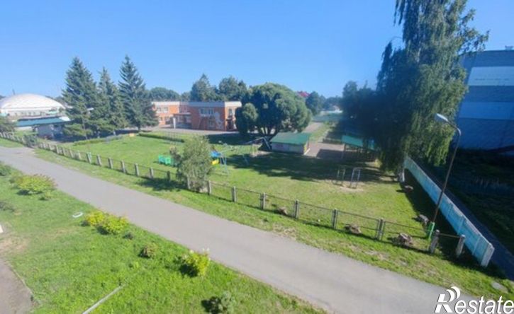 1-комн квартира пер Кирова, 19,  д. 19