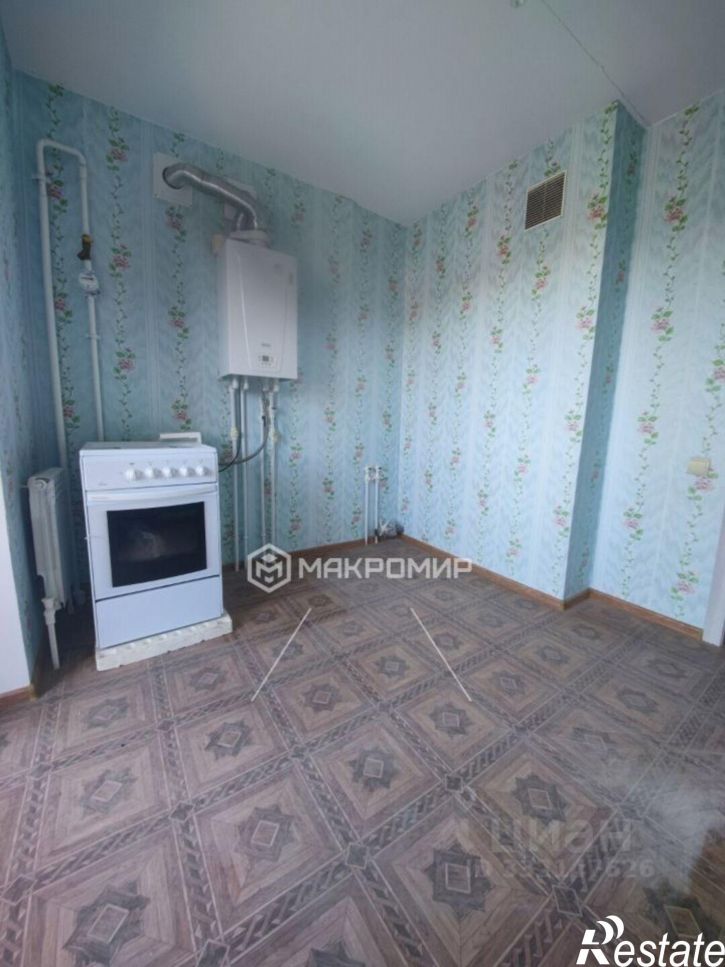 1-комн квартира пер Кирова, 19,  д. 19