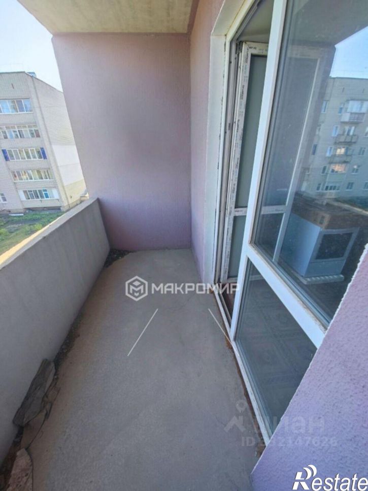 1-комн квартира пер Кирова, 19,  д. 19