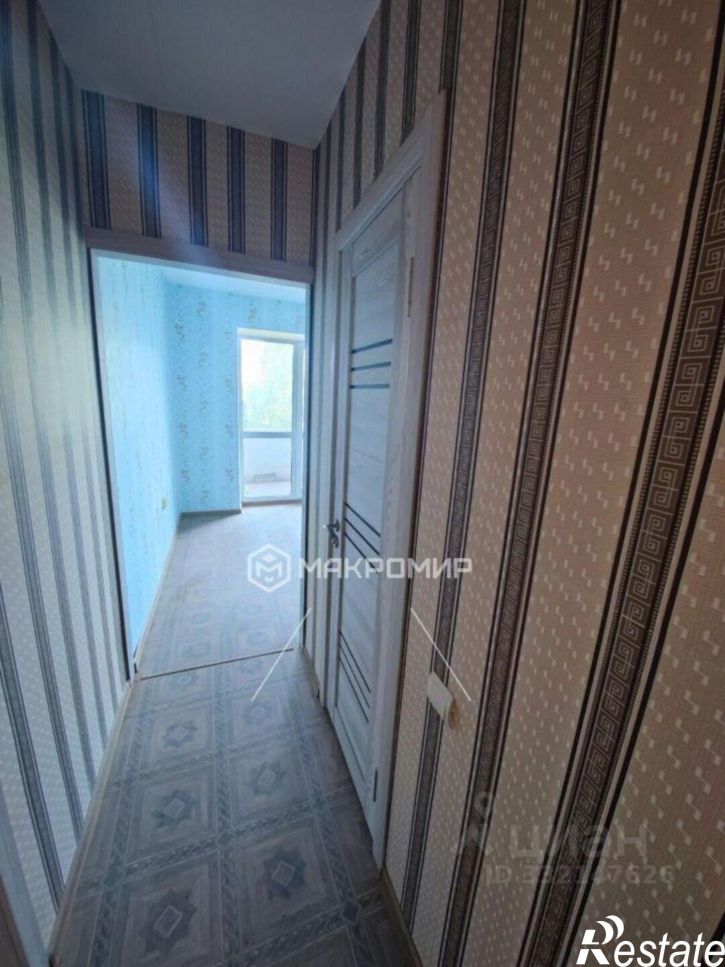 1-комн квартира пер Кирова, 19,  д. 19
