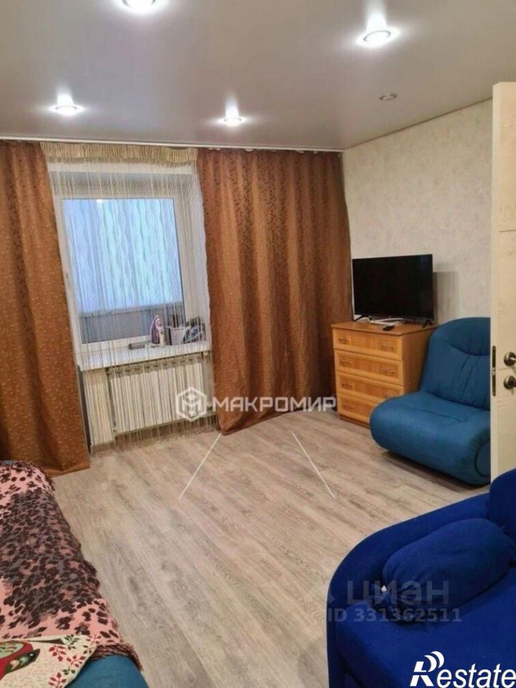 1-комн квартира ул Горького, 9,  д. 9