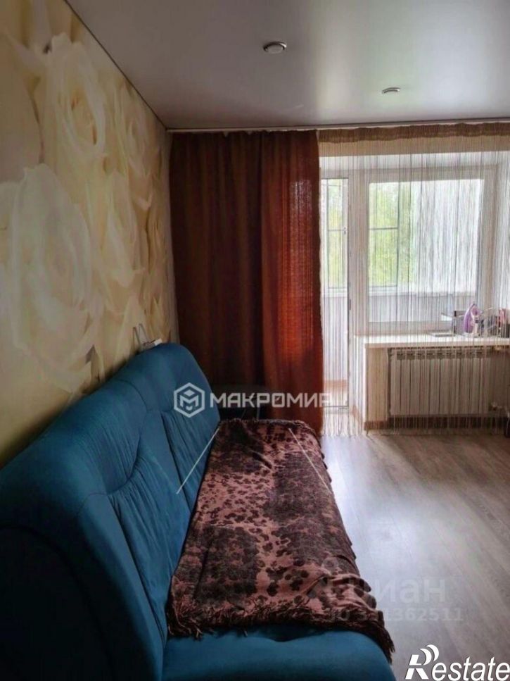 1-комн квартира ул Горького, 9,  д. 9