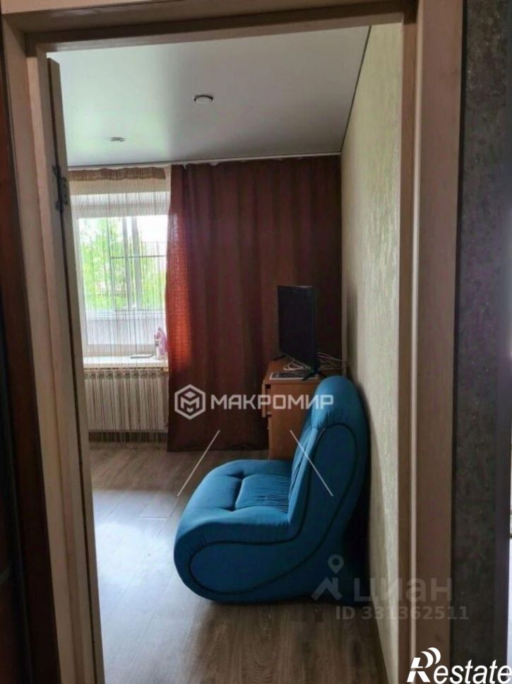 1-комн квартира ул Горького, 9,  д. 9