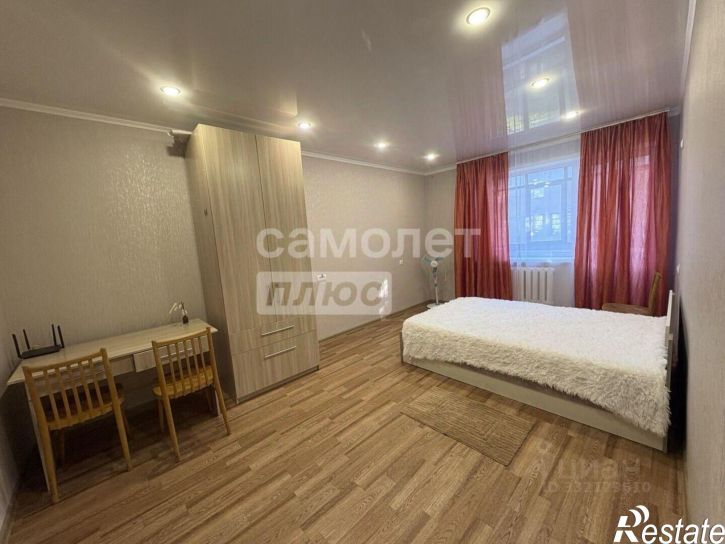 1-комн квартира Брянск г., Горького ул., д.62