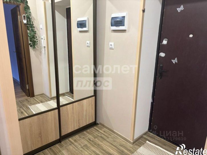 1-комн квартира Брянск г., Горького ул., д.62