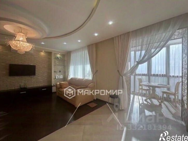 3-комн квартира Брянск г., Спартаковская ул., д.123