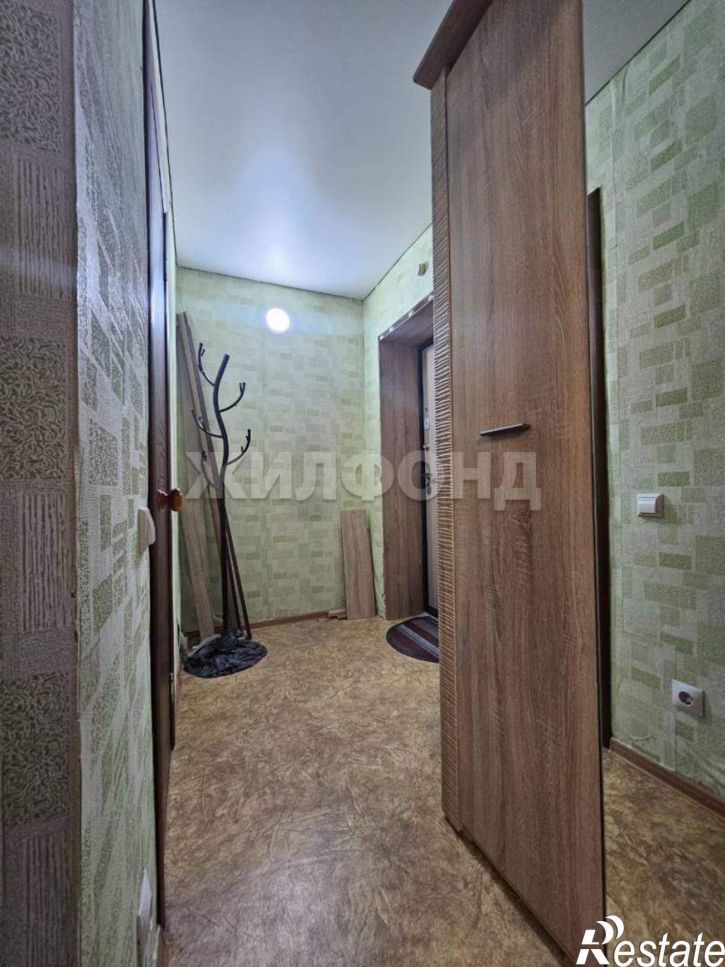 1-комн квартира Лесной микрорайон, д.2-й