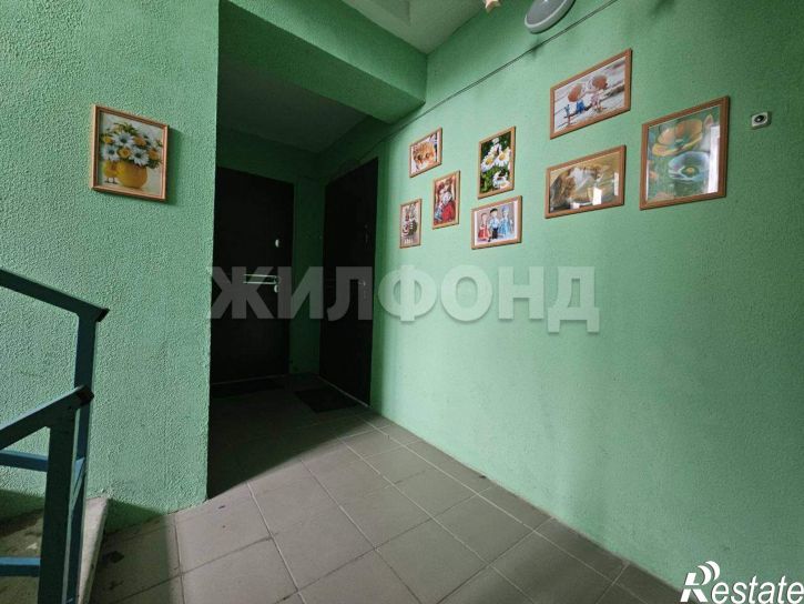1-комн квартира Лесной микрорайон, д.2-й