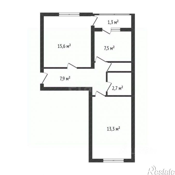 2-комн квартира ул 307 Дивизии, 40,  д. 40