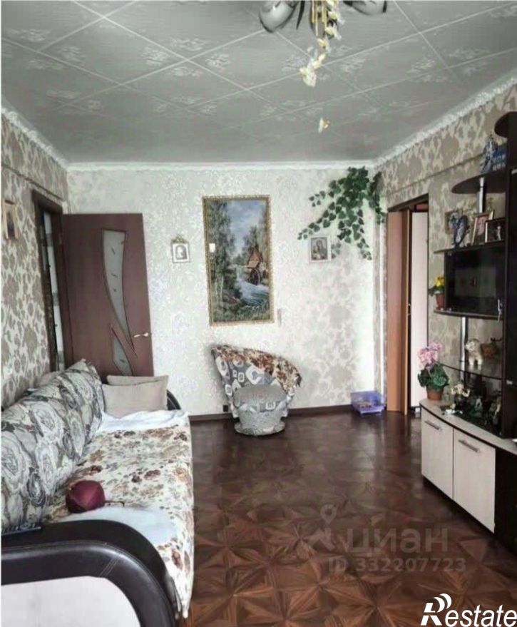 2-комн квартира ул Рябка, 135,  д. 135