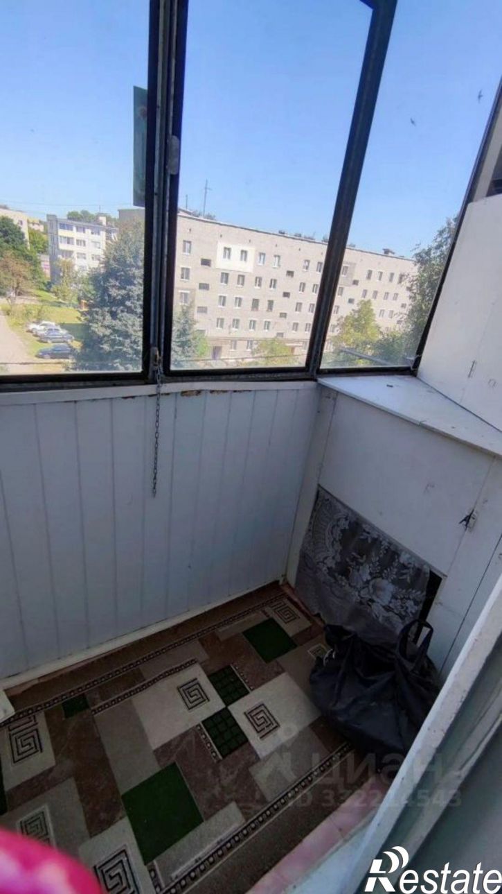 1-комн квартира Фокино, улица Карла Маркса, 35
