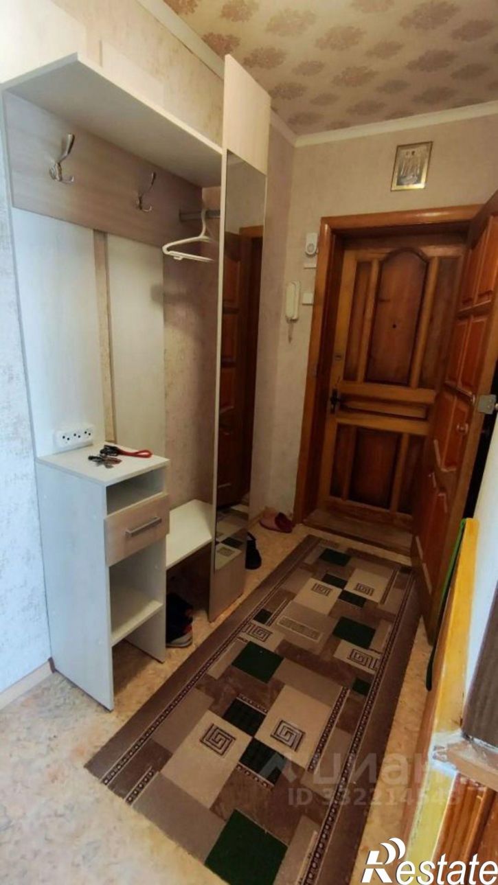 1-комн квартира Фокино, улица Карла Маркса, 35