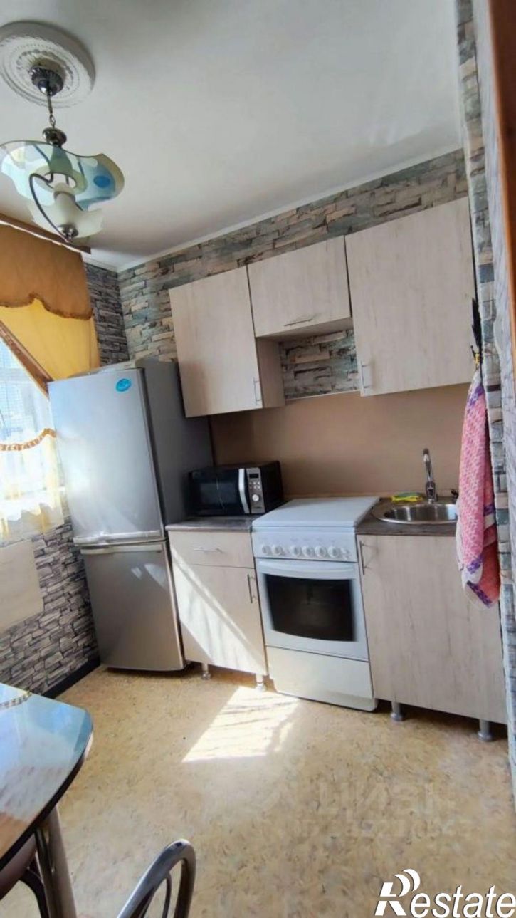 1-комн квартира Фокино, улица Карла Маркса, 35