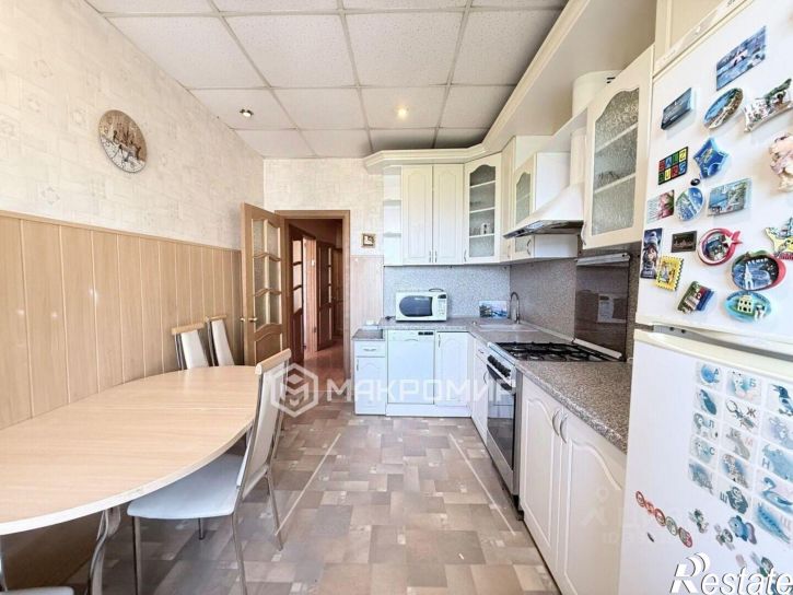3-комн квартира Брянск г., Советский, Крахмалева ул.