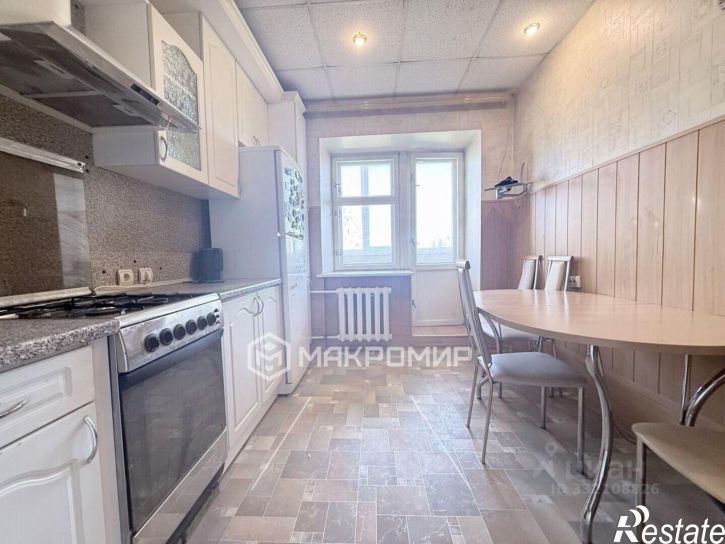 3-комн квартира Брянск г., Советский, Крахмалева ул.