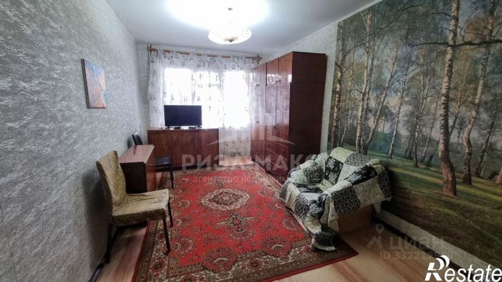 1-комн квартира Брянск г., Бежицкий, Камозина ул., д.31