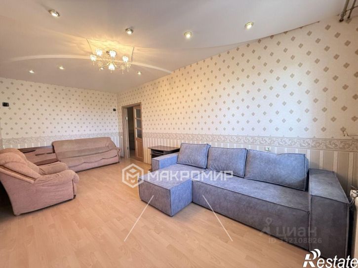3-комн квартира Брянск г., Советский, Крахмалева ул.