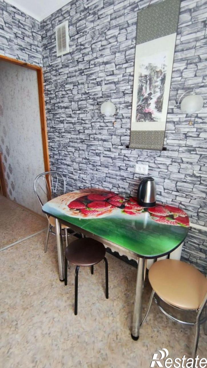 1-комн квартира Фокино, улица Карла Маркса, 35
