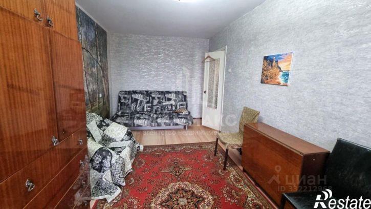 1-комн квартира Брянск г., Бежицкий, Камозина ул., д.31