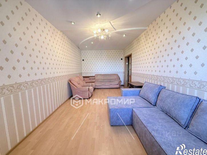 3-комн квартира Брянск г., Советский, Крахмалева ул.