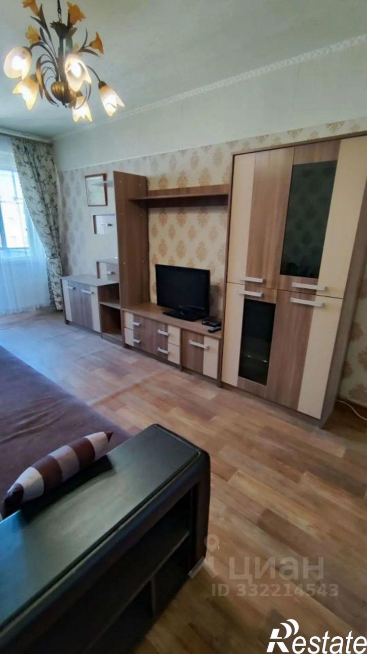 1-комн квартира Фокино, улица Карла Маркса, 35