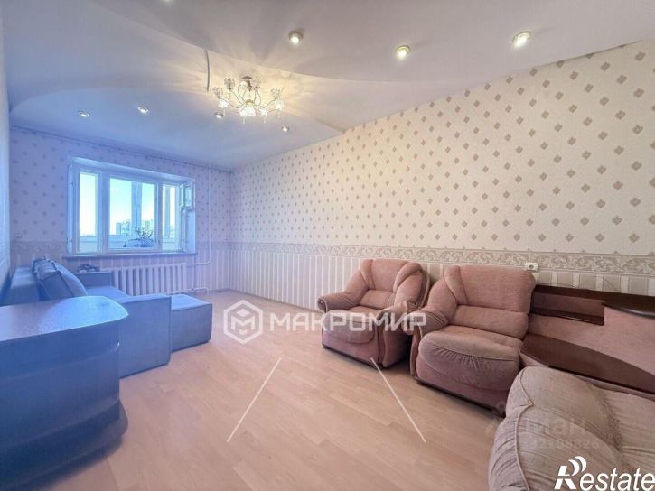 3-комн квартира Брянск г., Советский, Крахмалева ул.