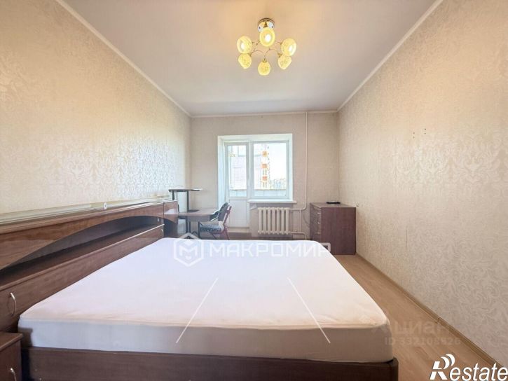 3-комн квартира Брянск г., Советский, Крахмалева ул.