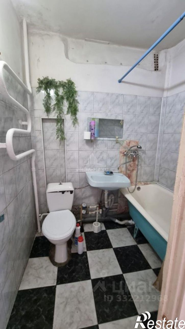 1-комн квартира Брянск г., Бежицкий, Камозина ул., д.31