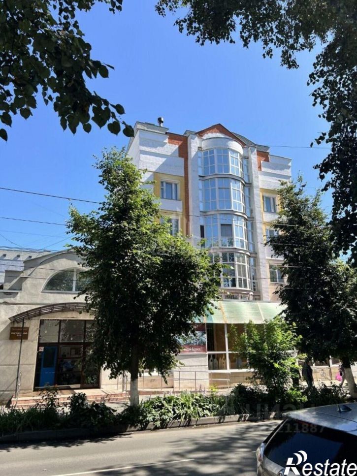 4-комн квартира Брянск г., Горького ул., д.40