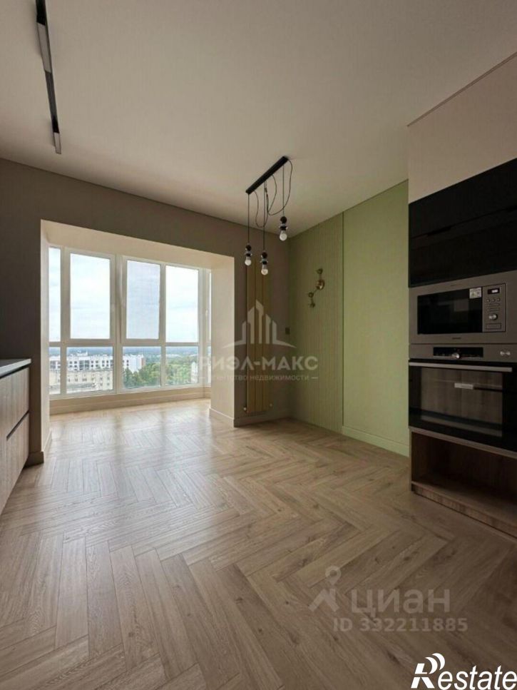 3-комн квартира Брянск г., Степная ул., д.12