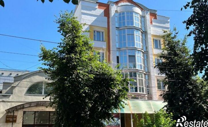 4-комн квартира Брянск, улица Горького, 40
