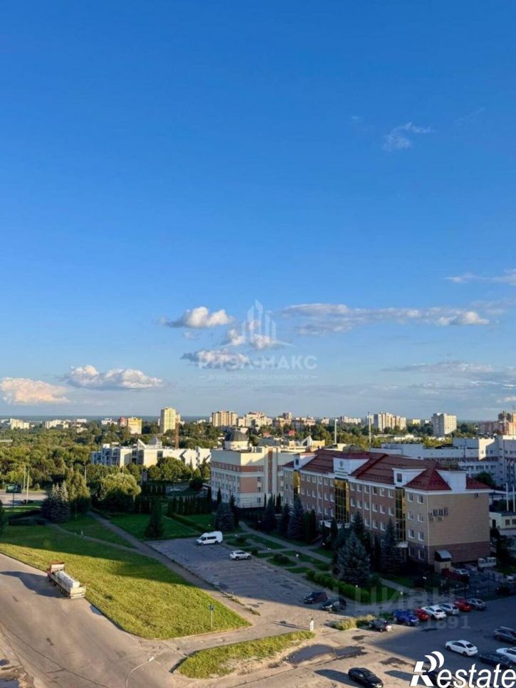 2-комн квартира Брянск г., Советский