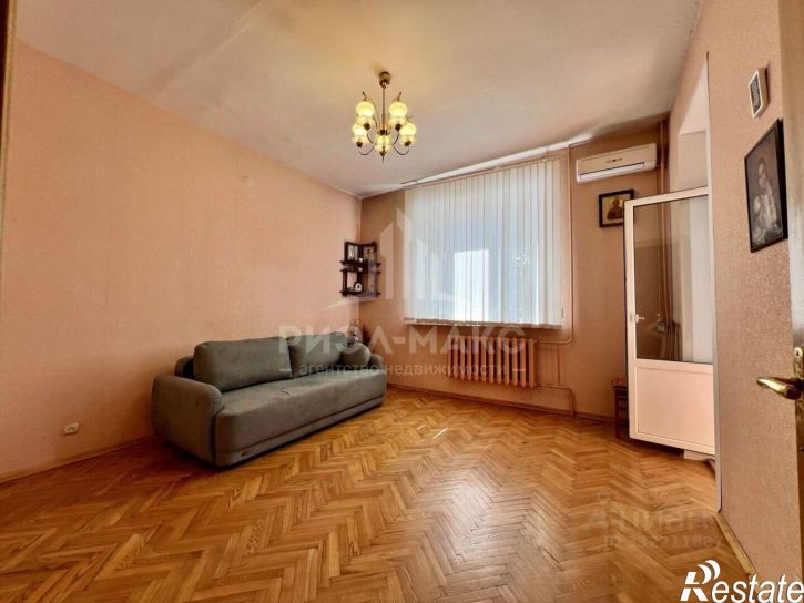 4-комн квартира Брянск г., Горького ул., д.40