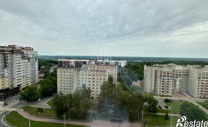 3-комн квартира Брянск, Степная улица, 12