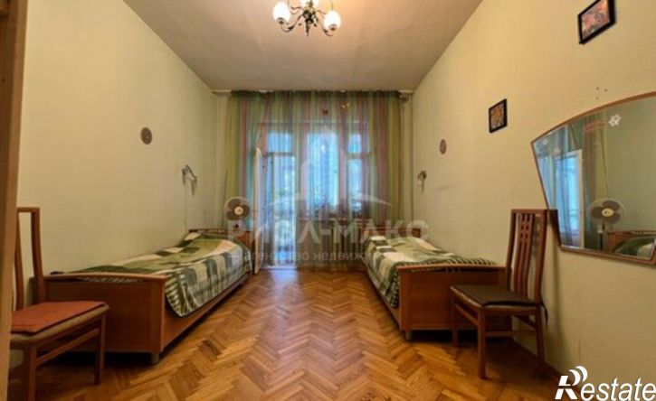 4-комн квартира Брянск, улица Горького, 40