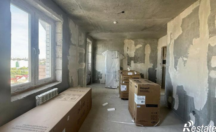 2-комн квартира Брянск, переулок Иванюты, 11