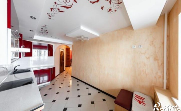 3-комн квартира Брянск, Авиационная улица, 19