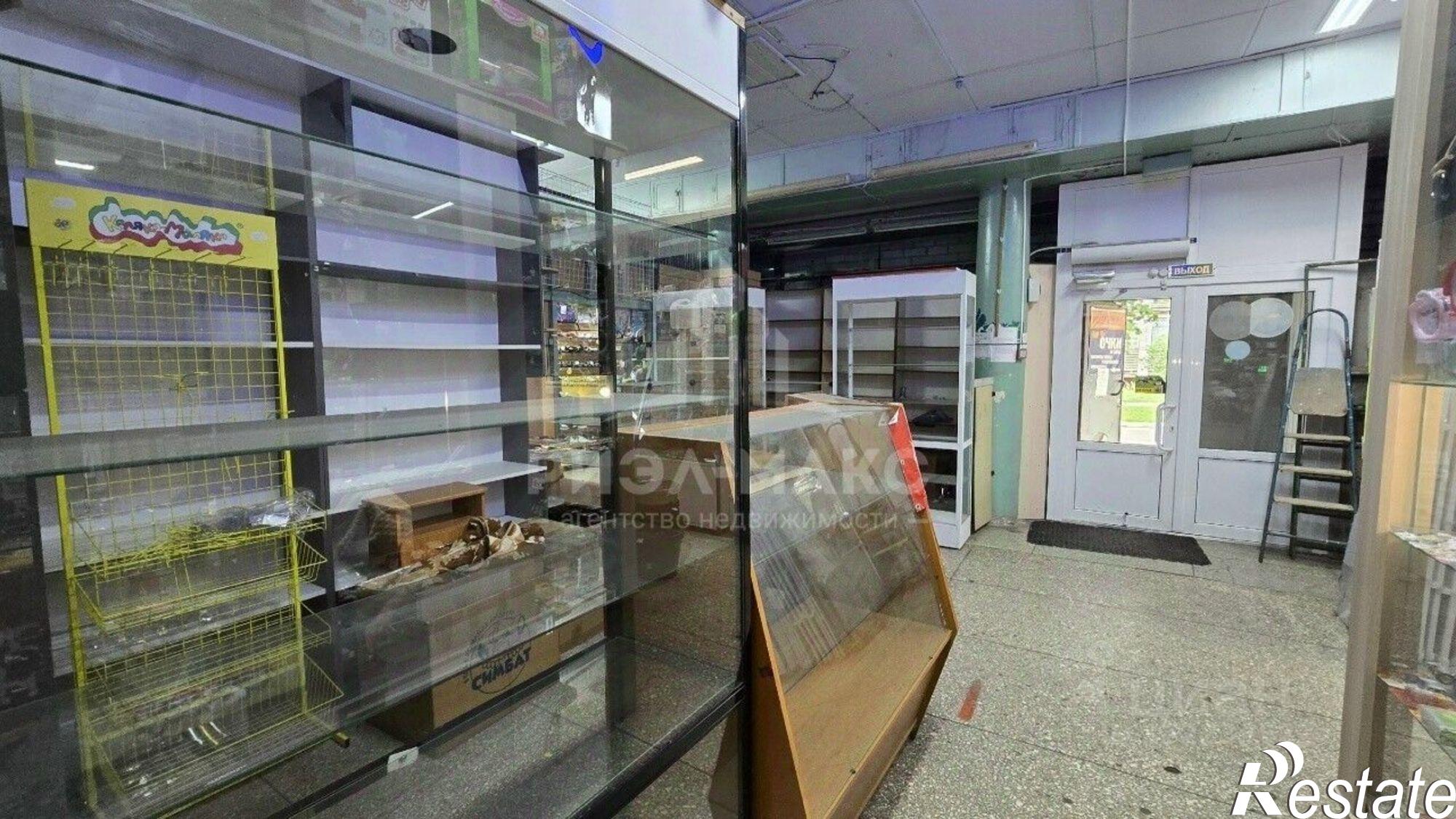 Купить торговое помещение за 1 050 010 рублей на ул Мейпариани, 30